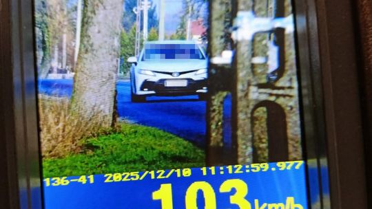 Recydywa z potrójną karą. Pirat za kierownicą toyoty