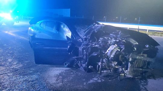 Wypadek na autostradzie A1. Wokół tragedii mnóstwo pytań