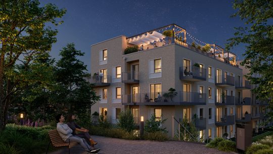 Rusza sprzedaż mieszkań w Osiedlu Platynowym – nowej inwestycji Budlex w Gdańsku Rusza sprzedaż mieszkań w Osiedlu Platynowym – nowej inwestycji Budlex w Gdańsku