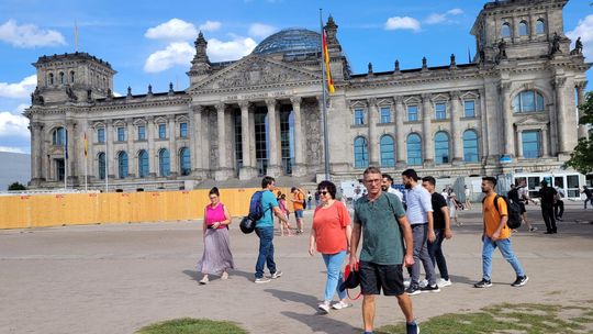 Niemcy mają nowy rząd w Berlinie. Dziś przyjeżdża do Polski