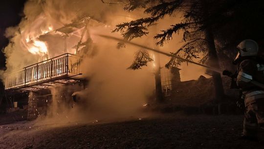 Saunowy podwójny koszmar. Przypadek czy celowe działanie?