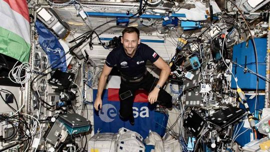 Sławosz Uznański-Wiśniewski przyjedzie do Torunia. Tour polskiego astronauty [HARMONOGRAM]