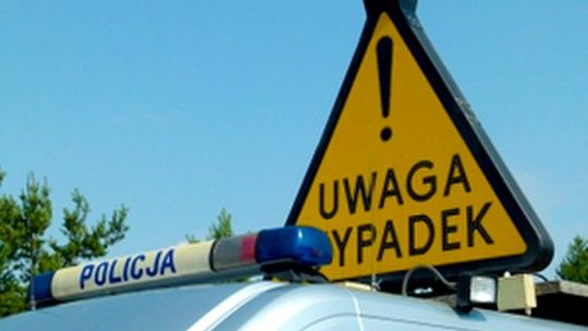 Śmiertelny wypadek na S10 w Wielkiej Nieszawce