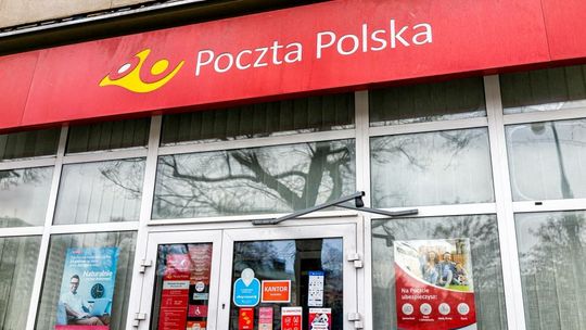 Nie kupisz znaczka, nie wyślesz listu ani paczki