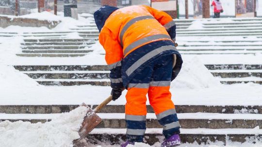 Zapowiadają 25 centymetrów śniegu. IMGW podaje swoją prognozę