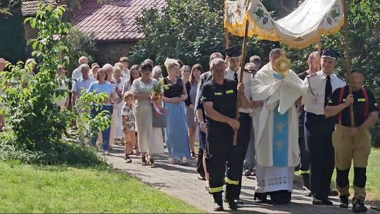 Święto kościelne - tradycja i dogmat