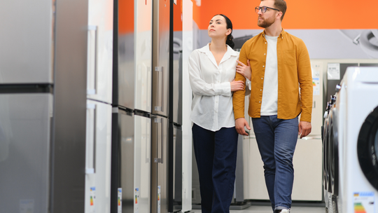 To terminale z nową jakością. Tu zakupy niczym przez internet