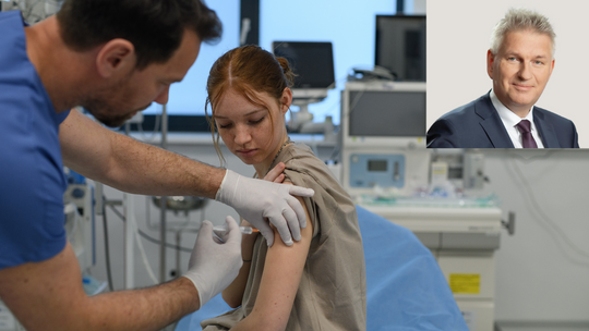 Obowiązkowe szczepienia przeciwko HPV w Polsce. Nowe regulacje na horyzoncie i zapowiedź walki z antyszczepionkowcami