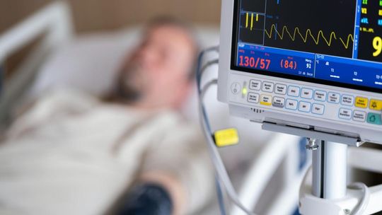To wibrioza tak wszystkich przestraszyła. A było podejrzenie cholery