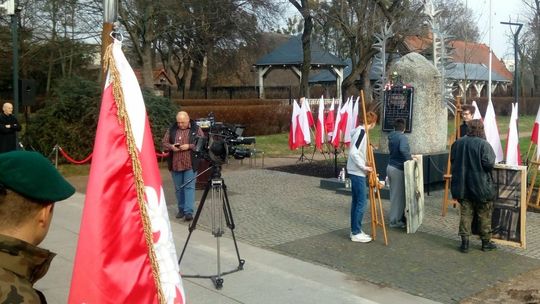 Trwają obchody Narodowego Dnia Pamięci „Żołnierzy Wyklętych”