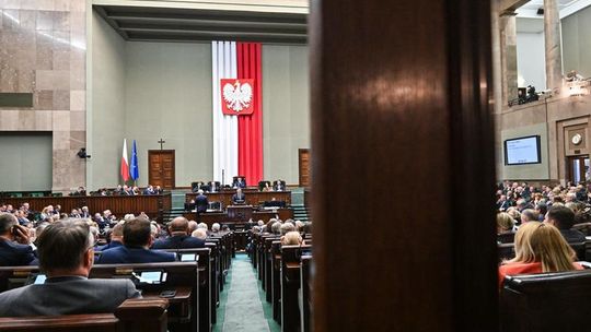 Tym razem ma zaboleć. Nowe kary dla posłów za wagary