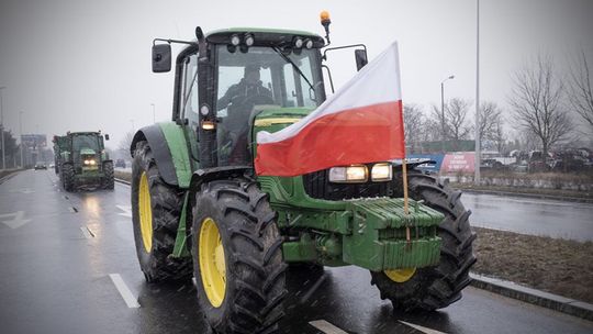 Tym razem zablokują okolice Ciechocinka i Aleksandrowa Kujawskiego