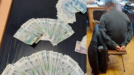 Udawał chorego na nowotwór. Dostał wyrok za fałszywe zbiórki pieniędzy