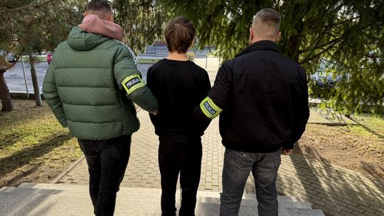 Usiłowanie zabójstwa w galerii handlowej! 21-latek z zarzutami, grozi mu dożywocie