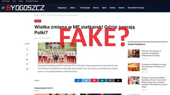 Uwaga na te strony! Tak działa dezinformacja - raport Citizen Lab