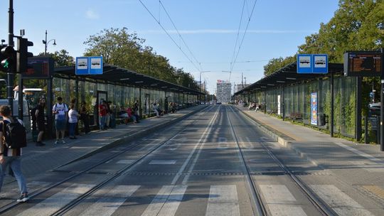 Uwaga pasażerowie z Podgórza! Zmiana w kursowaniu MZK!