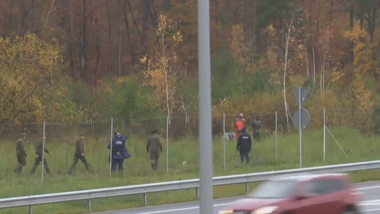 W miejscu poszukiwań Grzegorza Borysa, znaleziono zwłoki