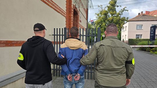 W taki sposób stracił swojego volkswagena passata