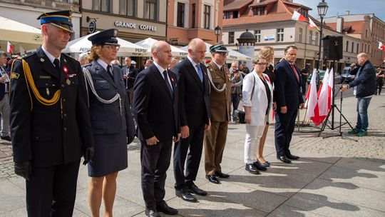 W Toruniu świętowaliśmy podwójną rocznicę