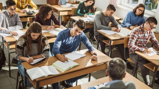 Znajdź toruńskie szkoły ponadpodstawowe w rankingu. Gdzie uczą najefektywniej? [RANKING]