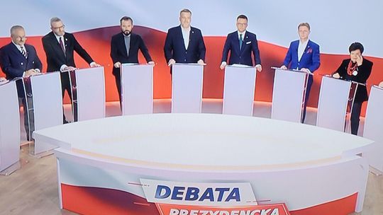 Stosunek do Rosji wśród niektórych kandydatów na prezydenta. Kto może wykluczać?
