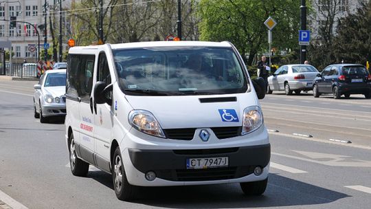 Ważna informacja dla osób, które potrzebują transportu na wybory!