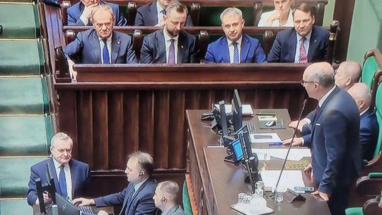 Włodzimierz Czarzasty z nową funkcją. Zaskoczenie z Szymonem Hołownią