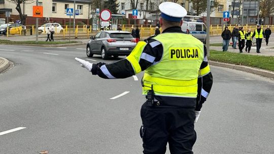 Wpadł i niemal natychmiast trafił za kratki