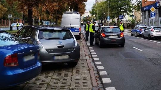 Zatrzymali go rano, a on był wczorajszy