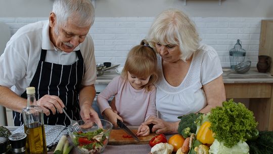 Kulinarny pomysł na Dzień Babci oraz Dzień Dziadka