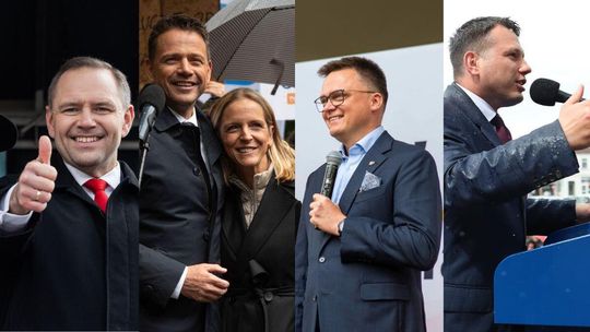Kiedy poznamy pierwsze wyniki? Kto zbierze dane z prezydenckich wyborów?