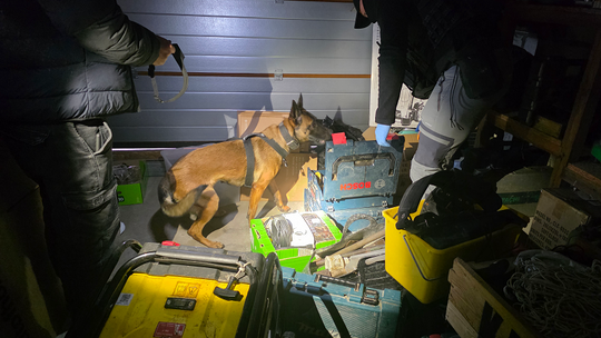 Wymierzyli mocny cios w narkobiznes. Pięć osób zatrzymanych w koordynowanej akcji policji