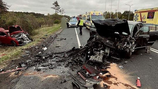 To nie był przypadkowy wypadek, a usiłowanie zabójstwa - twierdzą policjanci z komendy wojewódzkiej