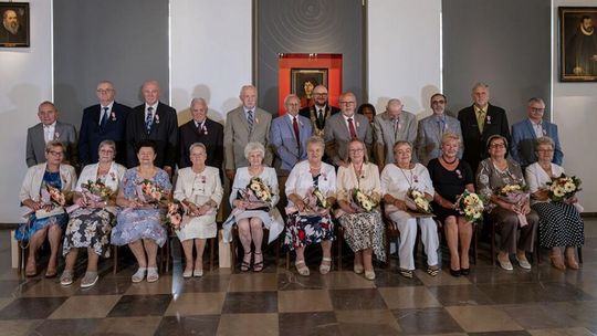 Wytrwałość i poświęcenie - te pary coś o tym wiedzą