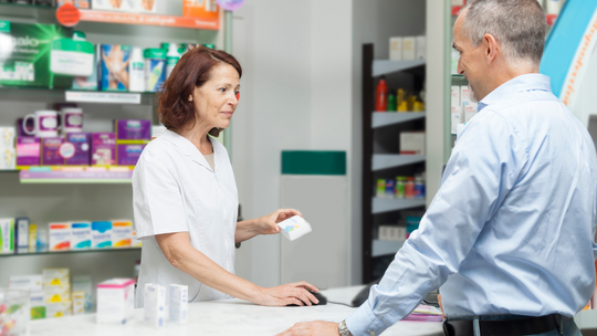 Z tą samą receptą pójdziesz do kliku aptek