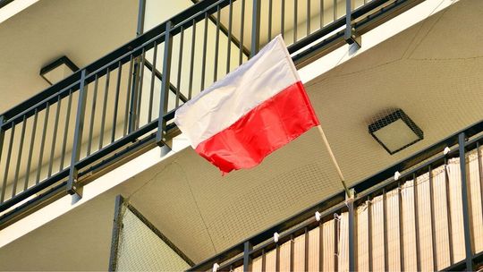 Za nieprzepisowe wywieszenie flagi dostaniesz mandat