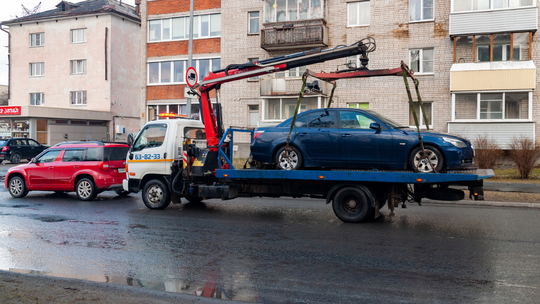 Zaczynają zabierać auto pijanemu kierowcy. W tym miesiącu zaczyna obowiązywać nowe prawo