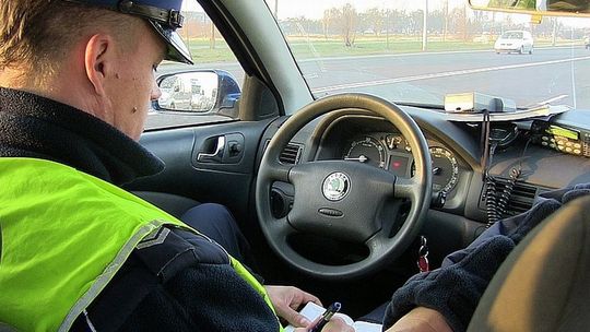 Zaczyna się wielka akcja policji na drogach. Będą kolejne