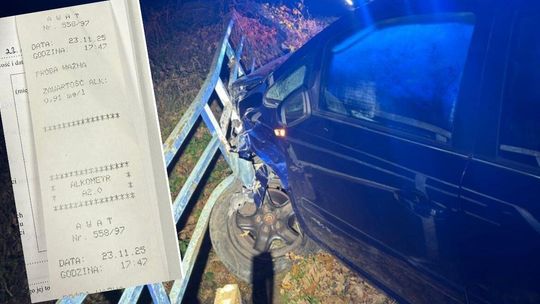 Zakaz prowadzenia pojazdów. Szykują się duże zmiany dla kierowców