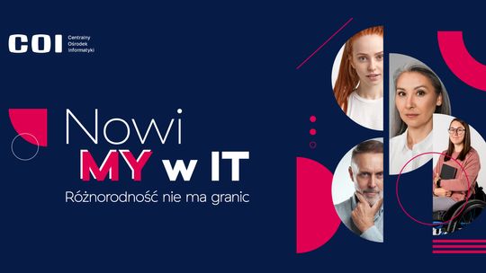 Zapisz się na darmowy kurs IT! Rekrutacja COI