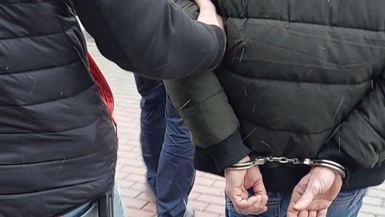 Zatrzymali napastnika, który zaatakował chłopca w parku
