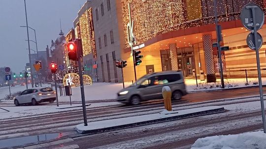 Wypadki i kolizja, a można ich było uniknąć