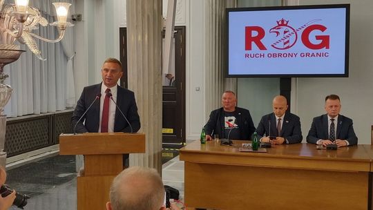 „Źle zaczął i źle kończy”. Ostre komentarze po ułaskawieniu Bączkiewicza