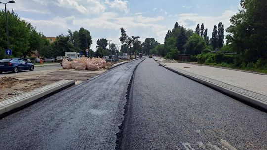 Zmiany na Szosie Okrężnej rozpoczynają się już od jutra, czyli 12 czerwca