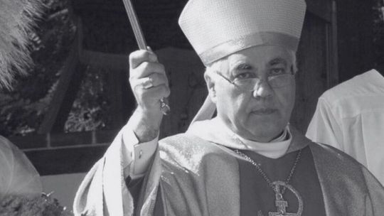 Zmarł biskup Marian Błażej Kruszyłowicz. Anegdotyczne posłuszeństwo.