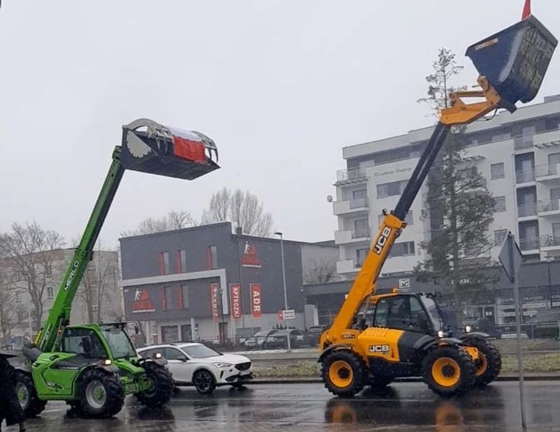 Będą znowu blokady. Tym razem protest potrwa od 20 do 22 lutego