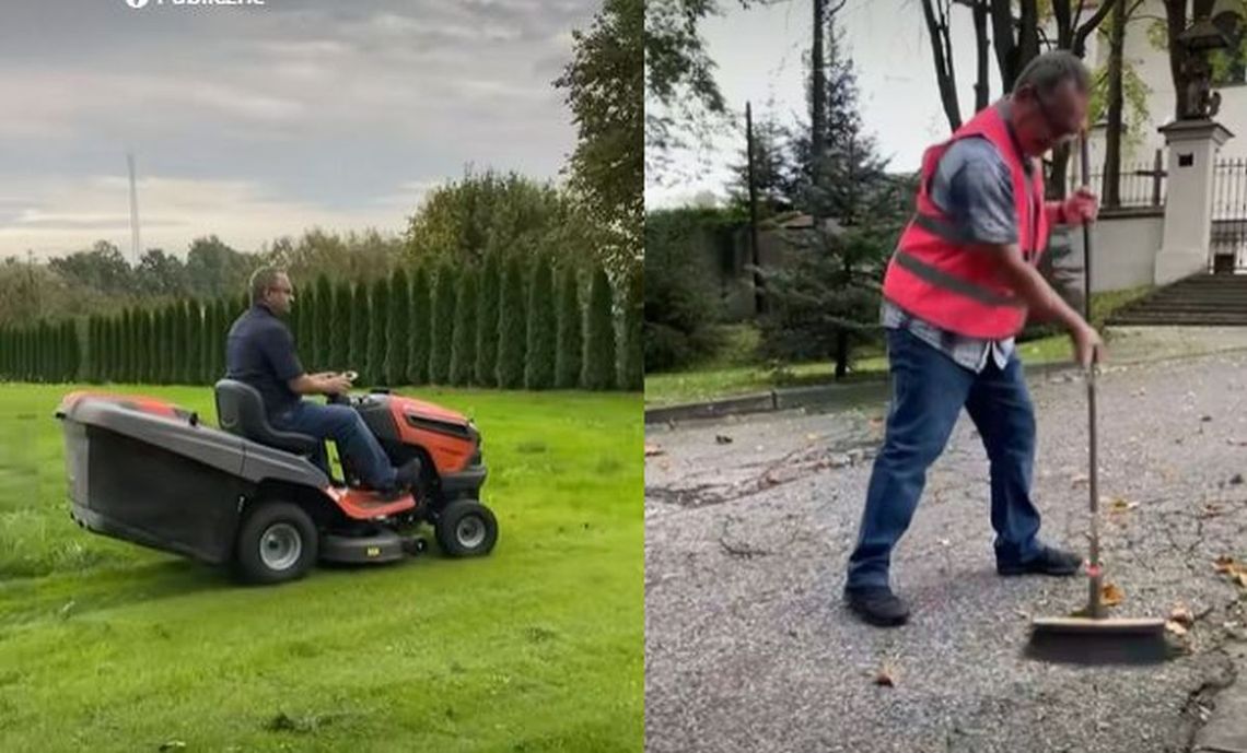 1000 zł - tyle można zarobić grabiąc liście. Warunek?