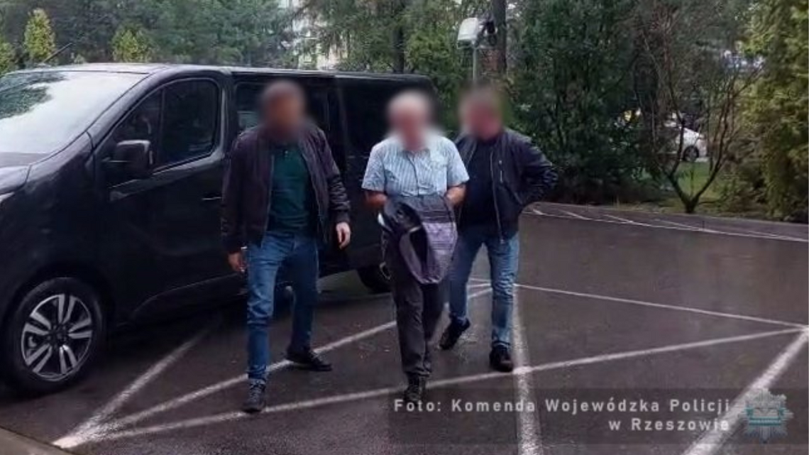 Lekarz brał łapówki, aż go złapali. Pieniądze i alkohol za wystawianie zaświadczeń lekarskich