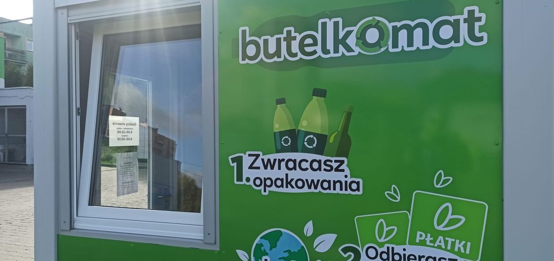 Niestety butelki do zwrotu dużo później. Dlaczego tak?