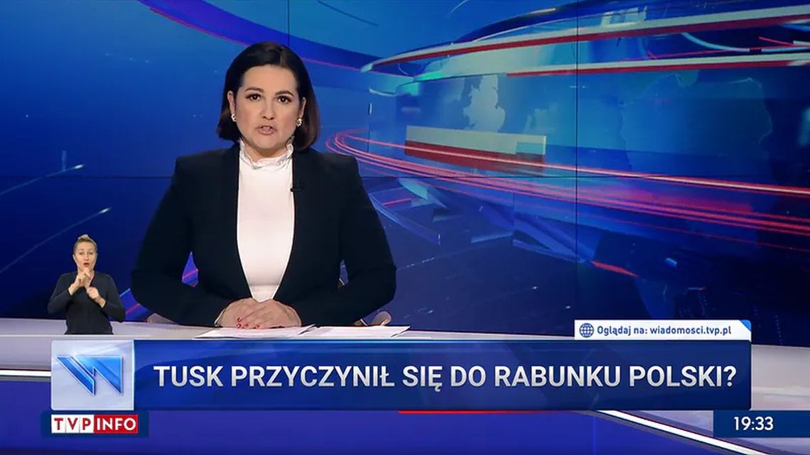 TVP w ogniu krytyki. Czy nowa władza zmieni media publiczne?